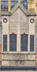 1. War Memorial
